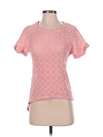 Oxford Circus Short Sleeve Top (view 1)