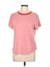 Old Navy Red Active T-Shirt Size L - photo 1