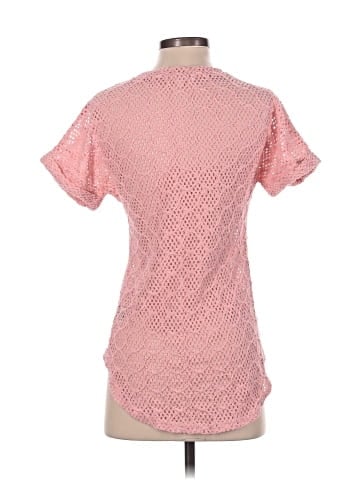 Oxford Circus Short Sleeve Top (view 2)