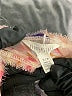 Aeropostale 100% Polyester Pink Sleeveless Blouse Size S - photo 7
