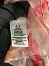 Aeropostale 100% Polyester Pink Sleeveless Blouse Size S - photo 8