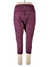 Active by Old Navy Paisley Purple Active Pants Size XXL - photo 2