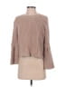 Karlie 100% Cotton Tan Pullover Sweater Size S - photo 1
