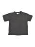 Zara Gray Short Sleeve Henley Size 3 - 4 - photo 1