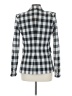 Veronica Beard Checkered-gingham Ivory Black Blazer Size 6 - photo 2