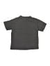 Zara Gray Short Sleeve Henley Size 3 - 4 - photo 2