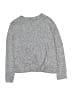 Gap Kids Solid Gray Pullover Sweater Size 10 - photo 1