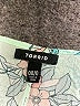 Torrid 100% Rayon Teal Kimono Size Med Plus (00) - photo 7