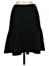 BCBGMAXAZRIA Solid Black Formal Skirt Size XS - photo 1
