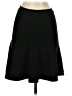 BCBGMAXAZRIA Solid Black Formal Skirt Size XS - photo 2