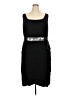 Alex Evenings Black Cocktail Dress Size 20W - photo 1