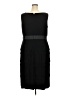 Alex Evenings Black Cocktail Dress Size 20W - photo 2
