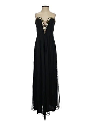 Betsy & Adam Cocktail Dress (view 1)