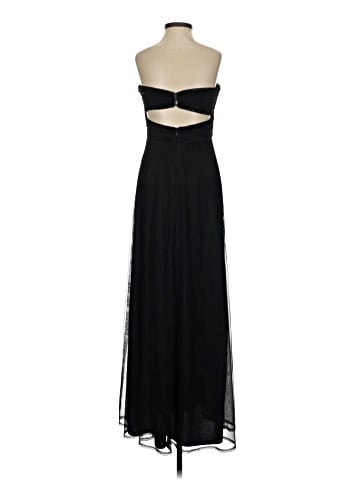Betsy & Adam Cocktail Dress (view 2)