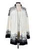 Akemi + Kin White Cardigan Size S - photo 1