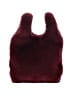 Assorted Brands 100% Polyester Burgundy Hobo One size - photo 2