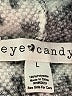 Eye Candy 100% Polyester Black Cardigan Size L - photo 7