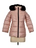 MICHAEL Michael Kors 100% Polyester Pink Snow Jacket Size 7 - 8 - photo 1