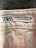 Zara Ivory Jeans Size 4 - photo 7