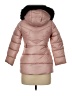 MICHAEL Michael Kors 100% Polyester Pink Snow Jacket Size 7 - 8 - photo 2