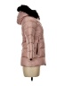 MICHAEL Michael Kors 100% Polyester Pink Snow Jacket Size 7 - 8 - photo 4