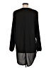 Shein 100% Polyester Black Long Sleeve Blouse Size 8 - 10 - photo 2