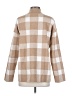 Ann Taylor LOFT Checkered-gingham Tan Turtleneck Sweater Size S - photo 2