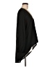 Shein 100% Polyester Black Long Sleeve Blouse Size 8 - 10 - photo 4