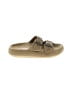 Assorted Brands Tan Green Sandals Size 35 - 36 - photo 1