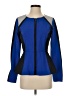 StyleStalker 100% Polyester Blue Jacket Size 4 - photo 1
