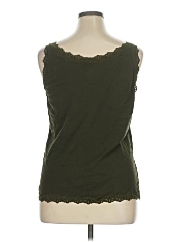 Christopher & Banks Sleeveless Top (view 2)
