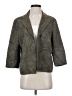 Coldwater Creek Paisley Gray Blazer Size S - photo 1