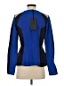 StyleStalker 100% Polyester Blue Jacket Size 4 - photo 2
