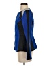 StyleStalker 100% Polyester Blue Jacket Size 4 - photo 5