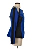 StyleStalker 100% Polyester Blue Jacket Size 4 - photo 4