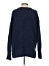 Aerie Solid Blue Pullover Sweater Size S - photo 2