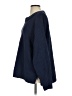 Aerie Solid Blue Pullover Sweater Size S - photo 5