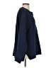 Aerie Solid Blue Pullover Sweater Size S - photo 4