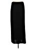 misook 100% Acrylic Solid Black Formal Skirt Size M - photo 1