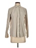 Athleta Tan Long Sleeve Blouse Size XS - photo 1