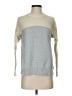 Madewell Color Block Ivory Pullover Sweater Size XS - photo 1