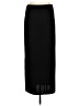 misook 100% Acrylic Solid Black Formal Skirt Size M - photo 2