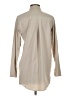 Athleta Tan Long Sleeve Blouse Size XS - photo 2
