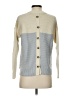 Madewell Color Block Ivory Pullover Sweater Size XS - photo 2