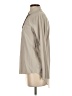 Athleta Tan Long Sleeve Blouse Size XS - photo 5