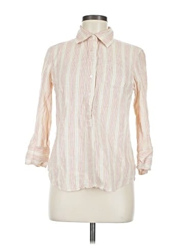 J.Crew Long Sleeve Blouse (view 1)