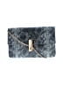 Madison West Animal Print Snake Print Gray Crossbody Bag One size - photo 1