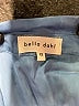 Bella Dahl Tie-dye Blue Long Sleeve Blouse Size XS - photo 7