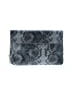 Madison West Animal Print Snake Print Gray Crossbody Bag One size - photo 3