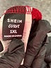 Shein Curve Burgundy Pink Bodysuit Size 14 Plus (1) - photo 3